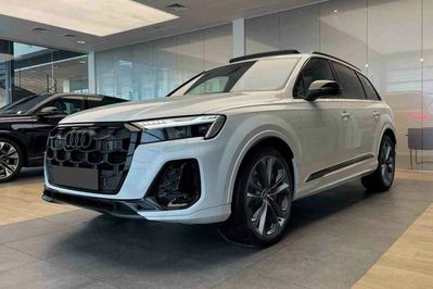 Audi Q7 50 TDI quattro S Line