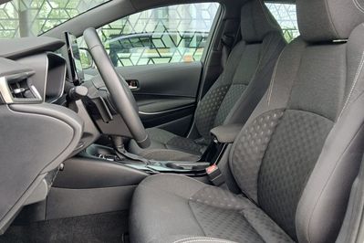 Toyota Corolla 2.0 Hybrid Comfort