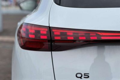 Audi Q5 TDI quattro S line