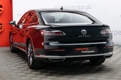 Volkswagen Arteon 2.0 TSI Elegance DSG