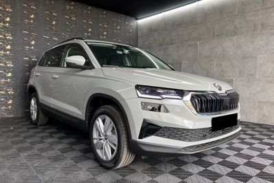 Skoda Karoq Edition 130 1.5 TSI DSG
