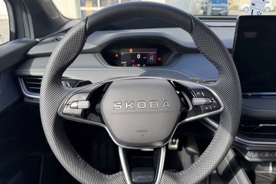 Skoda Enyaq Coupe Sportline 85 82kWh