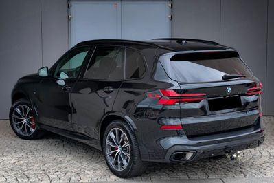 BMW X5 xDrive30d M Sport