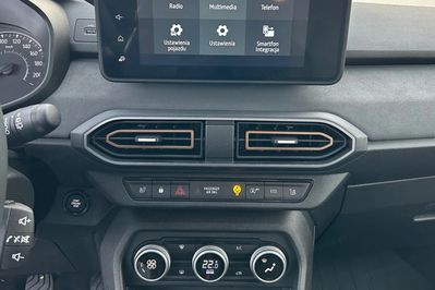 Dacia Sandero Stepway 1.0 TCe Extreme