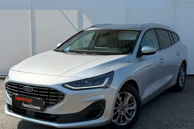 Ford Focus 1.0 EcoBoost Titanium X