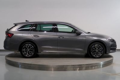Skoda Octavia Edition 130 Selection 1.5 TSI mHEV DSG