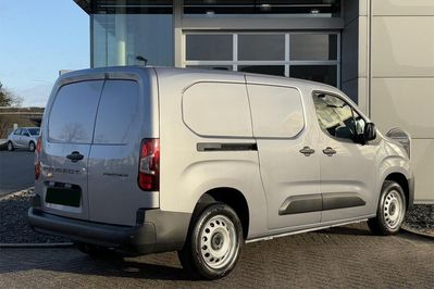 Peugeot Partner Van XL L2H1 EAT8