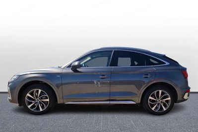 Audi Q5 45 TFSI quattro S Line S tronic