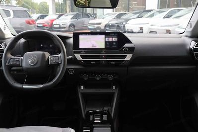 Citroen C4 Max eDCT6 1.2 mHEV