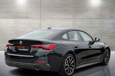 BMW Seria 4 Gran Coupe 430i xDrive M Sport