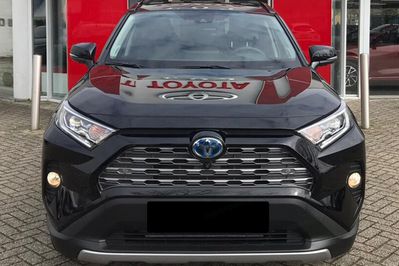 Toyota RAV4 Executive 2.5 Hybrid AWD