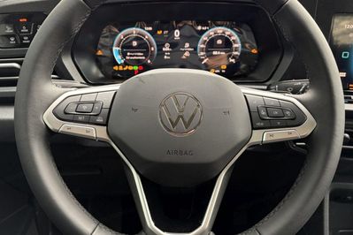 Volkswagen Caddy osobowy TDI DSG