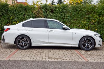 BMW Seria 3 330d xDrive M Sport