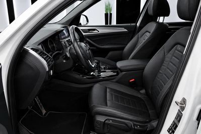 BMW X3 xDrive20d aut