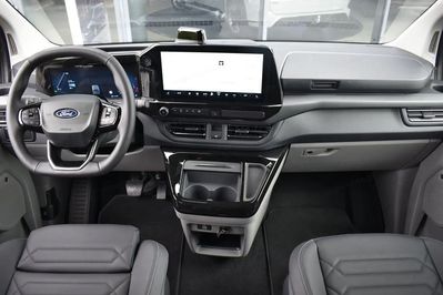 Ford Tourneo Custom 340 L2 Titanium X Elektryczny A1 RWD