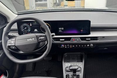Kia Stonic 1.0 T-GDI Business Line DCT