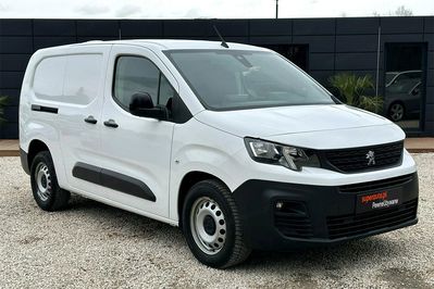 Peugeot Partner Van L2H1