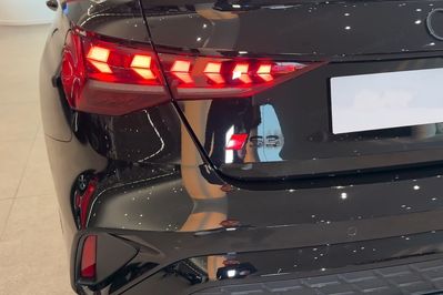 Audi A3 S3 TFSI quattro
