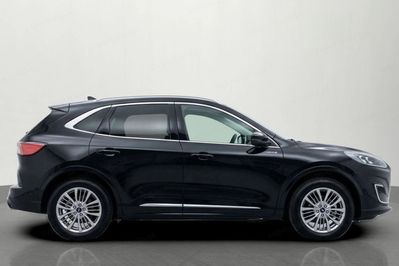 Ford Kuga 2.5 FHEV 4x4 Vignale