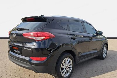 Hyundai Tucson CRDI BlueDrive GO! 2WD DCT