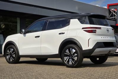 Opel Frontera GS 1.2 Turbo