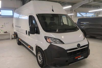Opel Movano Heavy L4H3