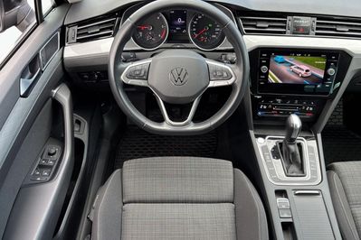 Volkswagen Passat 2.0 TDI SCR Elegance DSG