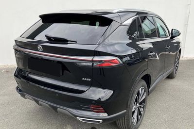 MG HS 1.5T HEV+ Exclusive aut