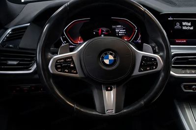 BMW X5 xDrive25d aut