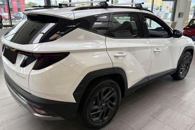 Hyundai Tucson 1.6 T-GDi Smart Black 2WD DCT