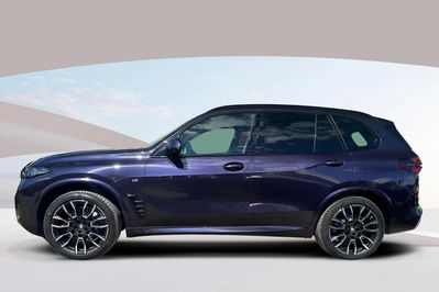 BMW X5 xDrive40d mHEV sport-aut