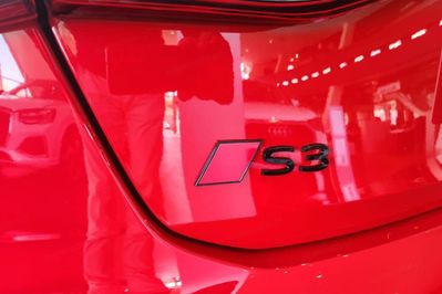 Audi A3 S3 TFSI quattro Sportback