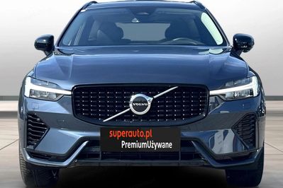 Volvo XC60 T8 Plug-in Hybrid AWD Ultimate Dark