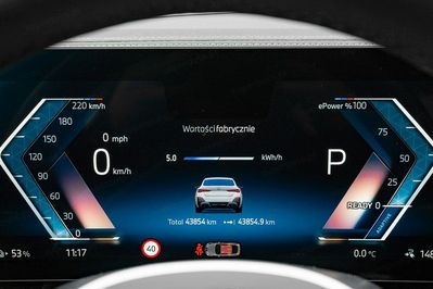 BMW i4 Gran Coupe eDrive40 M Sport