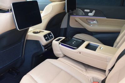Mercedes GLS 450 d 4-MATIC AMG Line