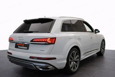 Audi Q7 50 TDI mHEV quattro Tiptr.