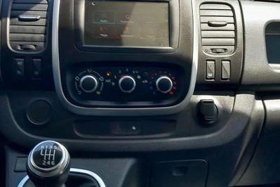 Renault Trafic 2.0