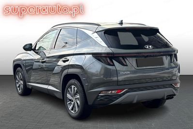 Hyundai Tucson Executive 1.6 T-GDi HEV  4WD