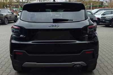 Jeep Avenger Black Edition 1.2 T3 mHEV FWD eDCT6