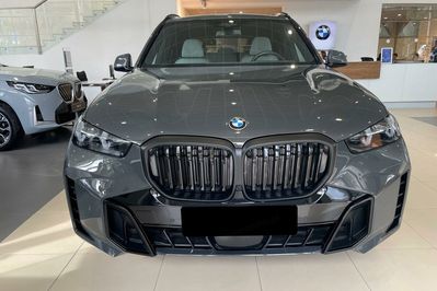 BMW X5 xDrive40d M Sport
