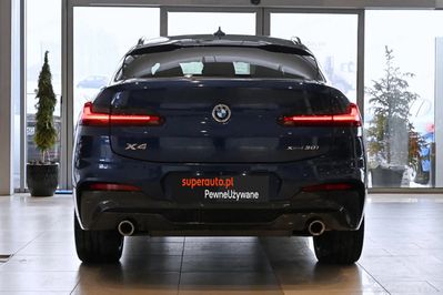 BMW X4 xDrive30i M Sport