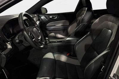 Volvo V60 B4 B R-Design aut