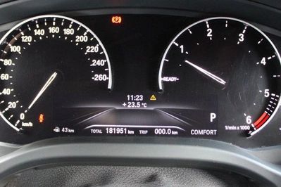 BMW X3 xDrive20d mHEV aut