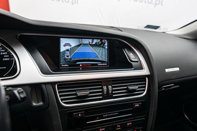 Audi A5 2.0 TFSI quattro S Tronic
