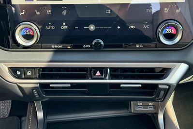 Lexus RX 350h Business Hybrid