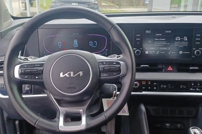 Kia Sportage 1.6 T-GDI M