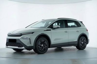 Skoda Elroq 60 63kWh