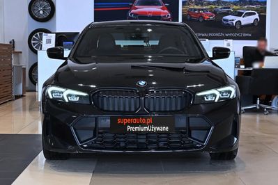 BMW Seria 3 320d xDrive M Sport