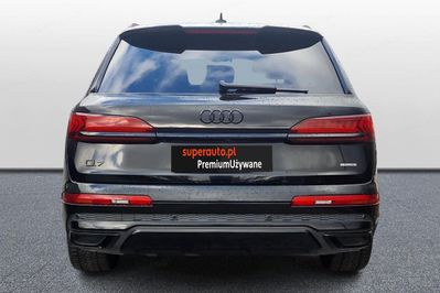 Audi Q7 50 TDI quattro S Line