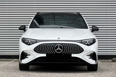 Mercedes CLA 250+ Shooting Brake AMG Line
